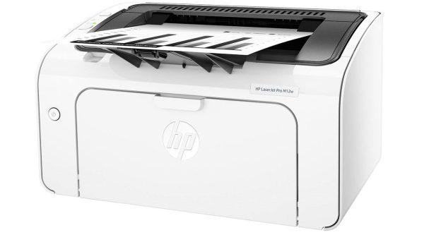 پرینتر لیزری اچ پی مدل HP LaserJet Pro M12w
