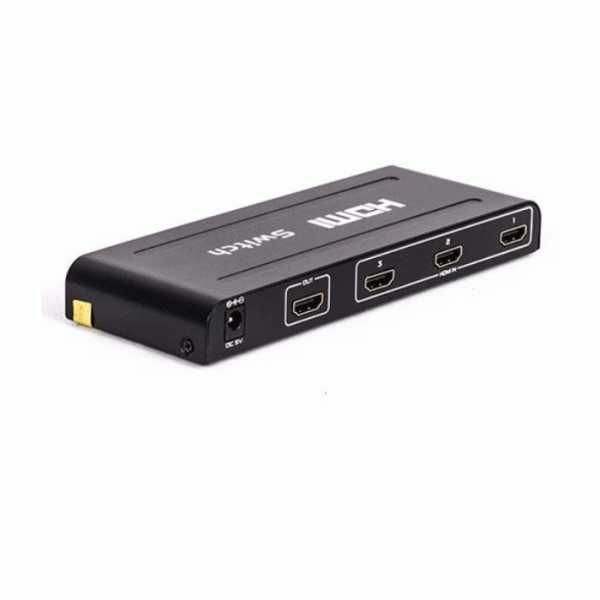 دیتا سوئیچ1به 3 کابلی HDMI