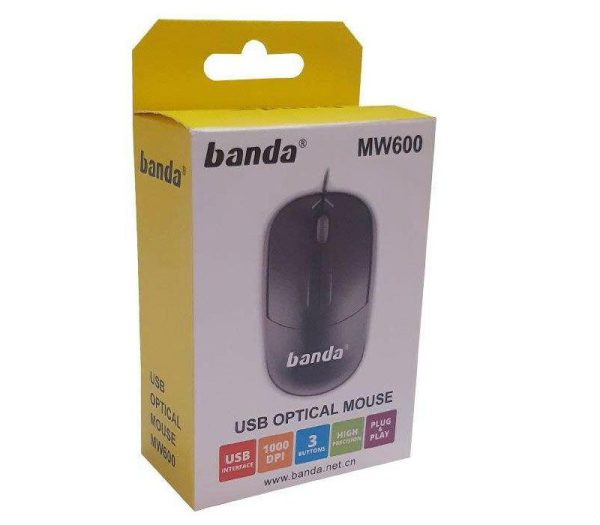 Banda-MW600
