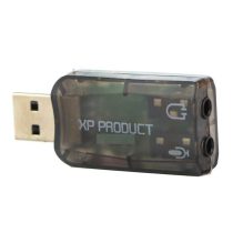 کارت صدا USB ایکس پی پروداکت مدل XP-U21